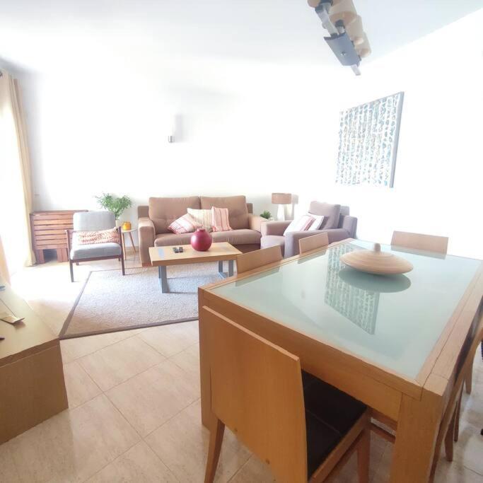 Casinha Dos Passis Daire Quarteira Dış mekan fotoğraf